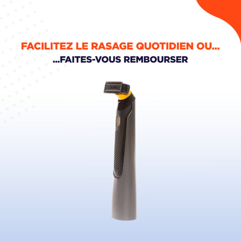 MicroTouch | Tondeuse électrique de précision pour un grooming parfait.