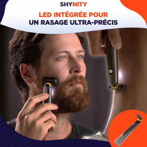 MicroTouch | Tondeuse électrique de précision pour un grooming parfait.